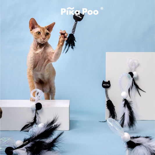 Purr-fect Playtime: Cat Toys That Will Keep Your Feline Entertained for Hours