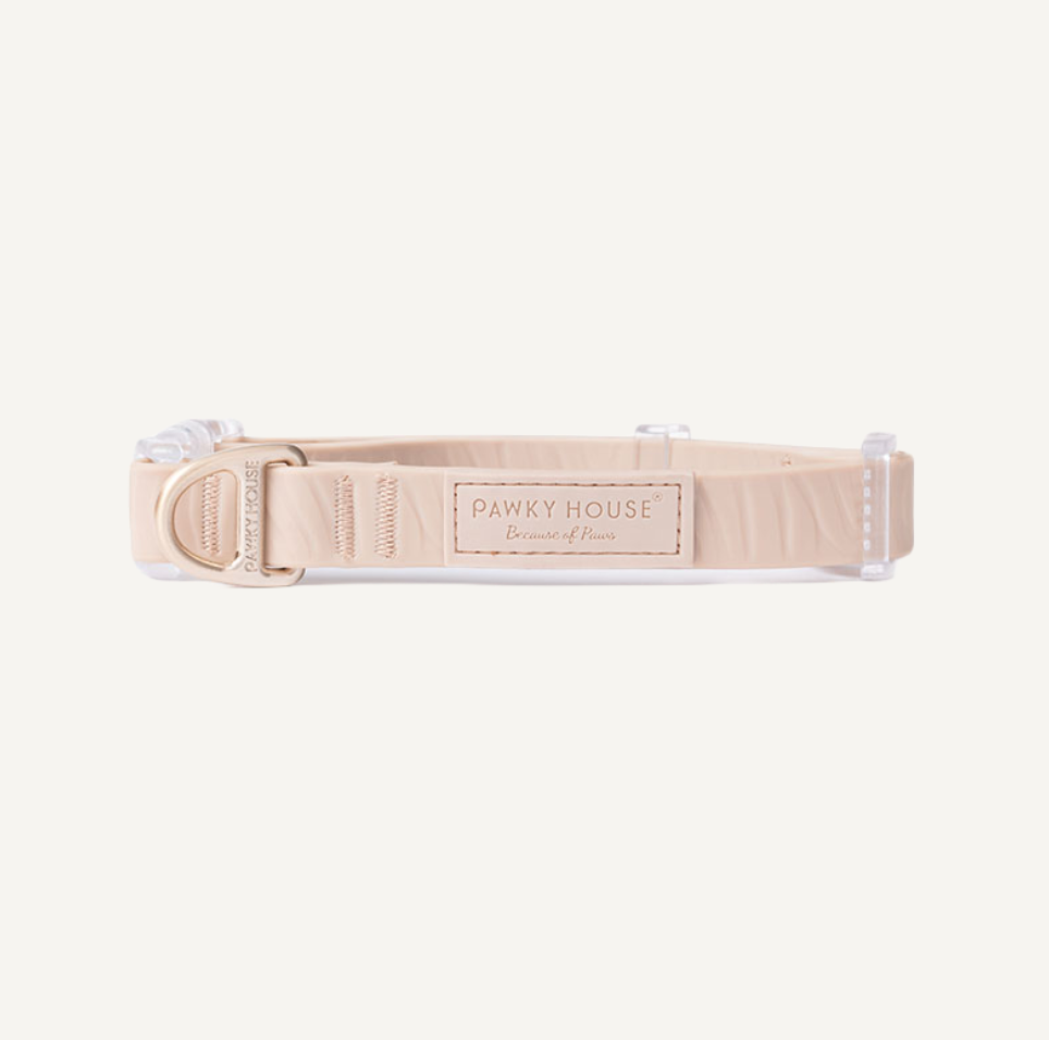 Water Proof Dog Collar - Miranda