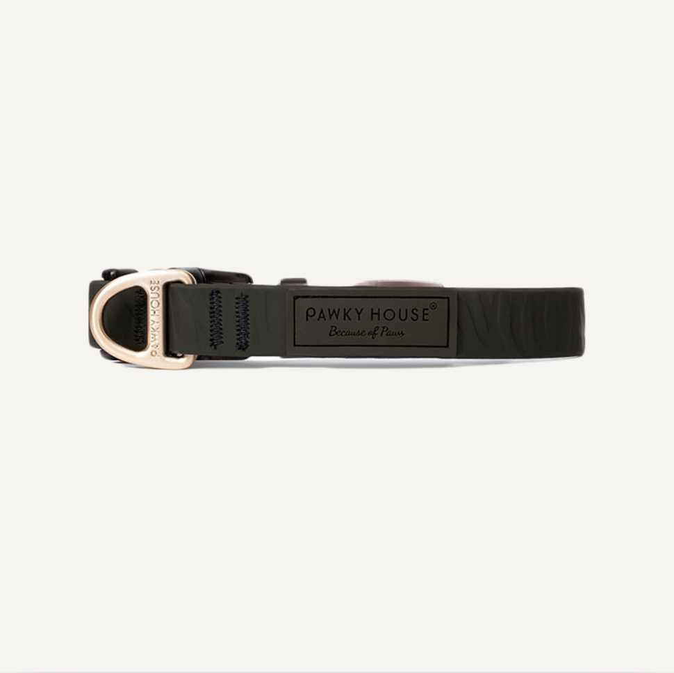 Water Proof Dog Collar - Miranda