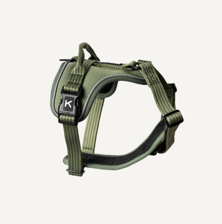 Dog Harness - Kumi Sports (GREEN)