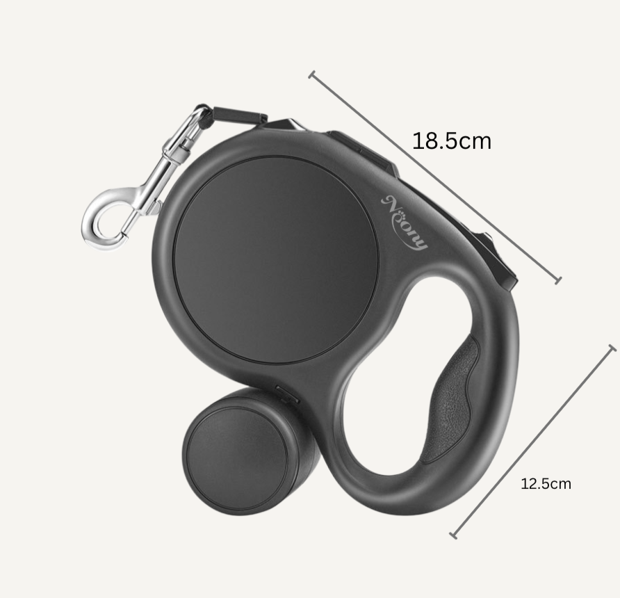 Retractable Dog leash - 5M