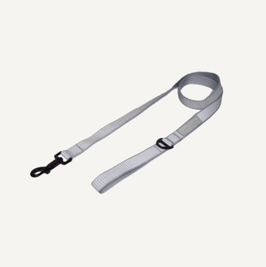 The reflective leash - Gray
