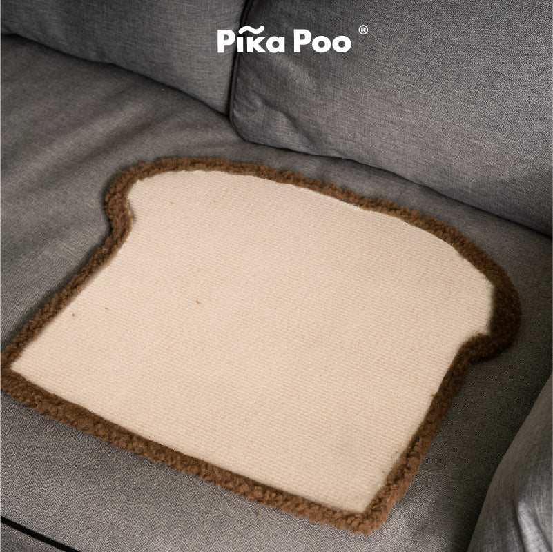 Cat Scratching pad - Sweet toast