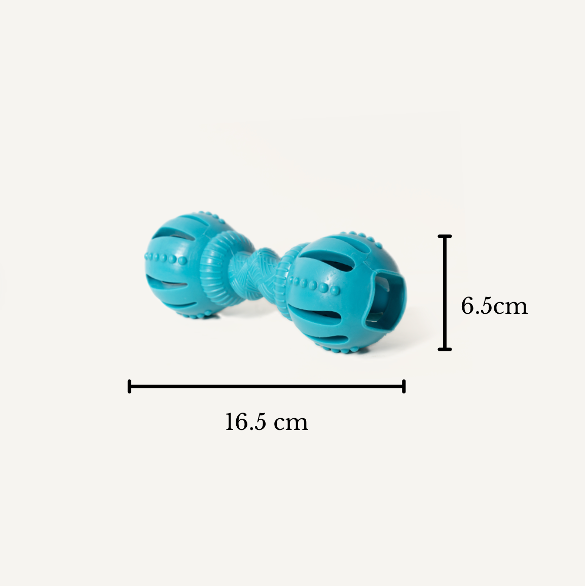 Dog toy - Dumbell