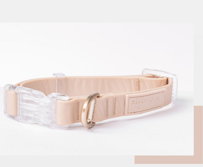 Water Proof Dog Collar - Miranda
