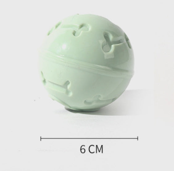 Dog toy - Macaron ball